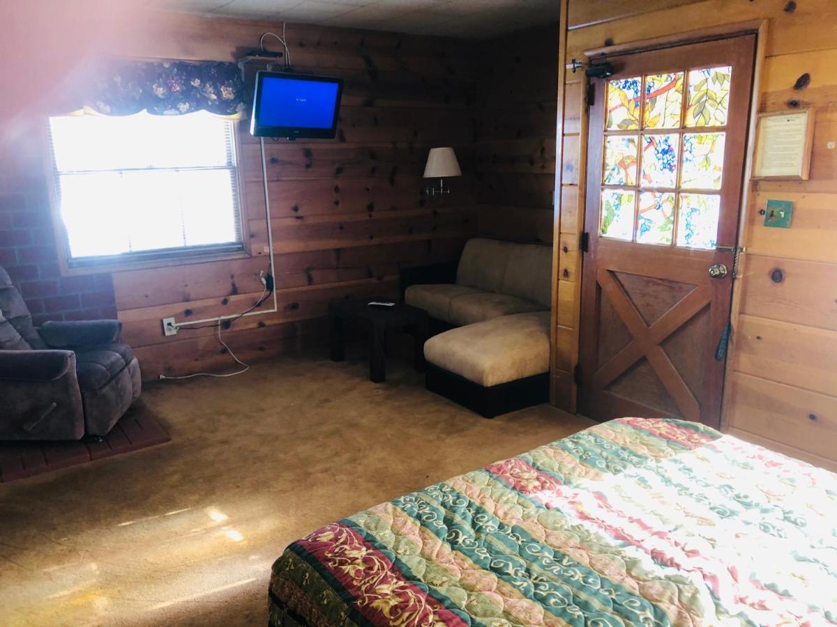 Mountain View Cabins Wrightwood Εξωτερικό φωτογραφία
