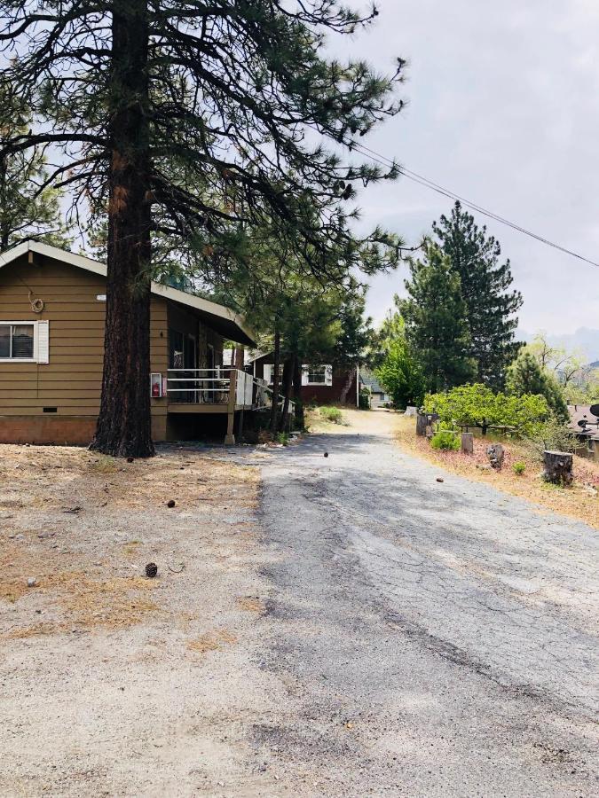 Mountain View Cabins Wrightwood Εξωτερικό φωτογραφία