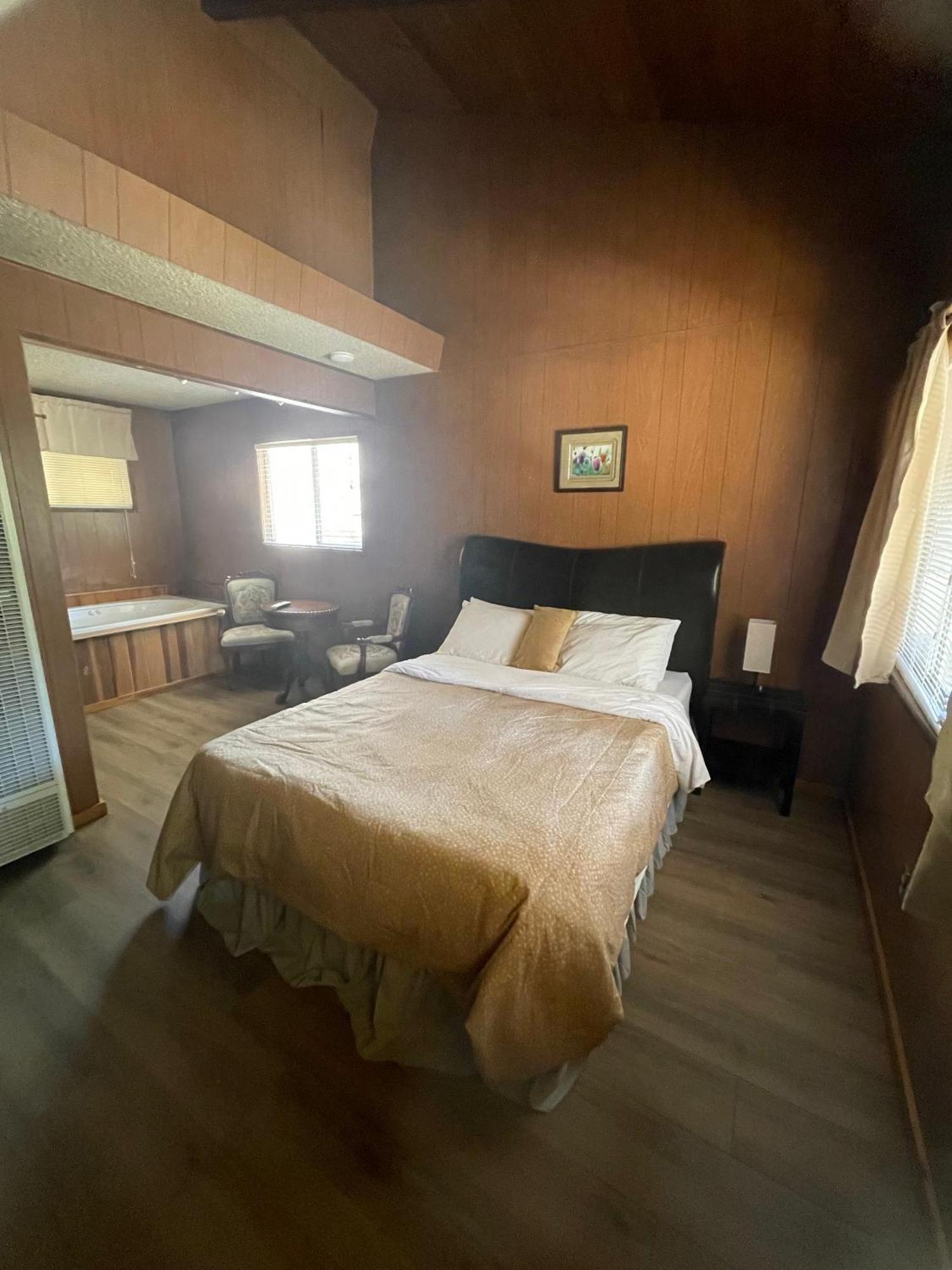 Mountain View Cabins Wrightwood Εξωτερικό φωτογραφία
